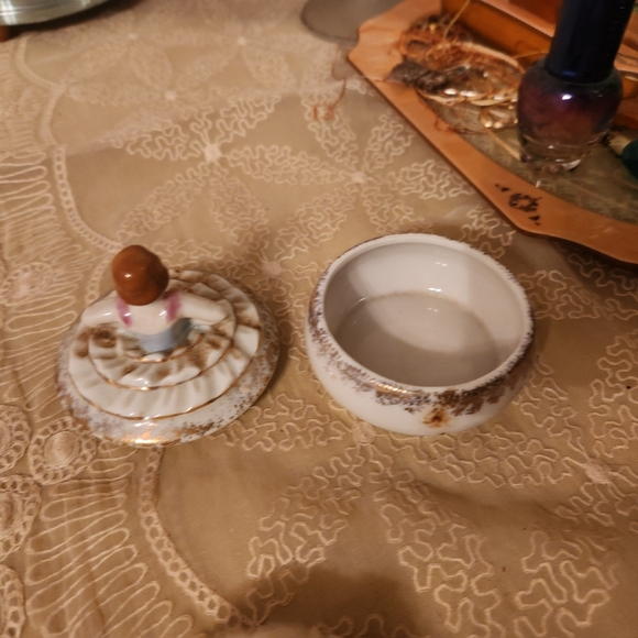 Ceramic Dresser Dish - Picture 5 of 7
